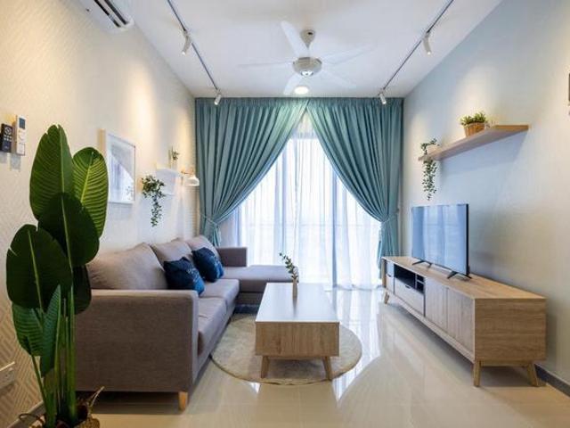 Serviced Residence for rent in Country Heights Damansara, Kuala Lumpur
