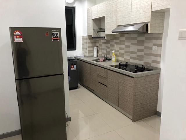 Serviced Residence for rent in Country Heights Damansara, Kuala Lumpur