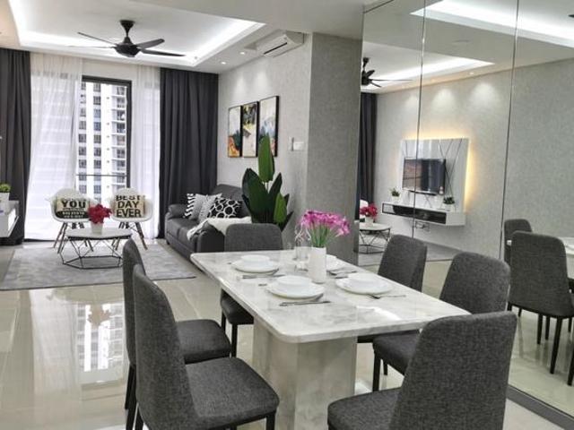 Serviced Residence for rent in Country Heights Damansara, Kuala Lumpur