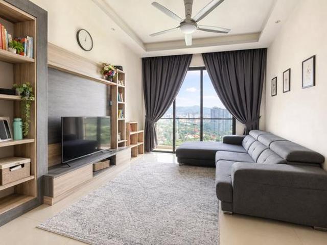 Serviced Residence for sale in Country Heights Damansara, Kuala Lumpur