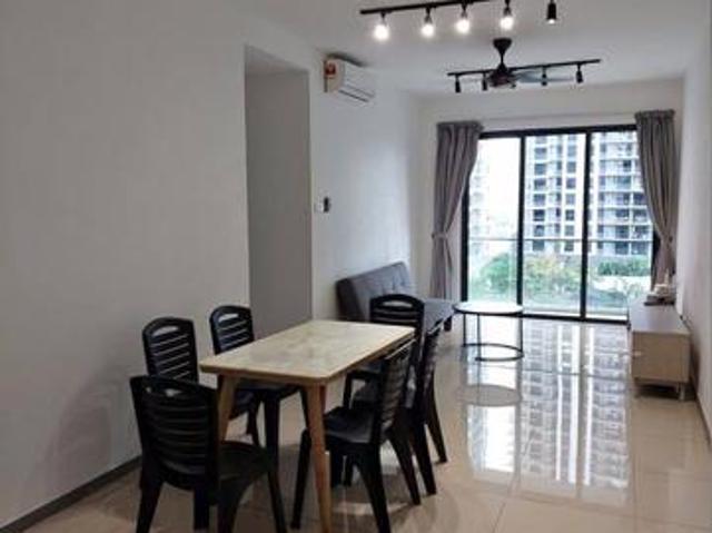 Serviced Residence for rent in Segambut, Kuala Lumpur