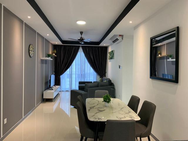 Serviced Residence for rent in Country Heights Damansara, Kuala Lumpur