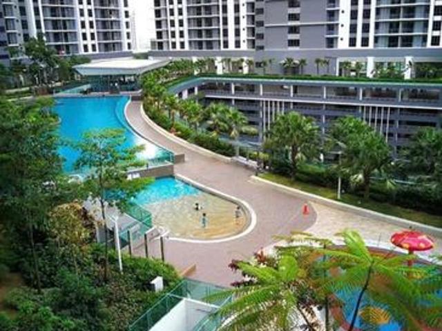 Serviced Residence for sale in Country Heights Damansara, Kuala Lumpur