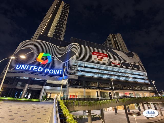Serviced Residence for sale in Country Heights Damansara, Kuala Lumpur
