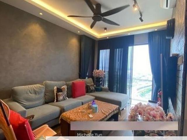 Condominium for sale in Country Heights Damansara, Kuala Lumpur
