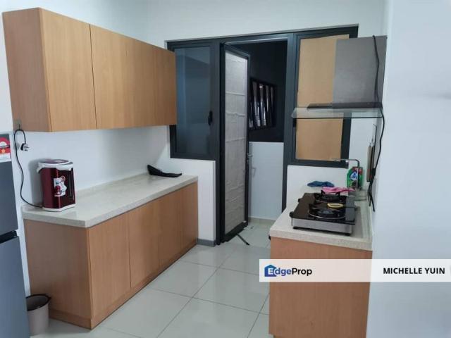 Condominium for rent in Country Heights Damansara, Kuala Lumpur