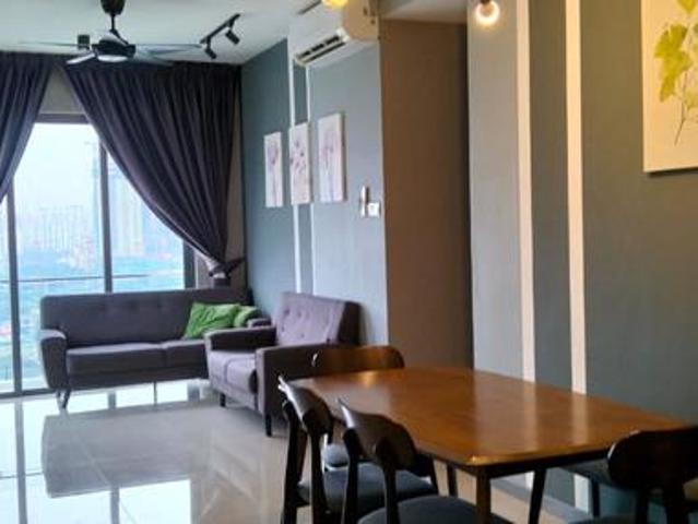 Serviced Residence for rent in Country Heights Damansara, Kuala Lumpur