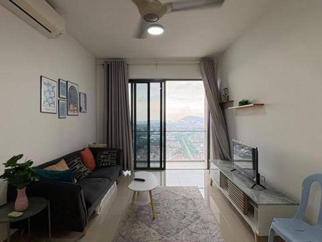 Serviced Residence for rent in Segambut, Kuala Lumpur
