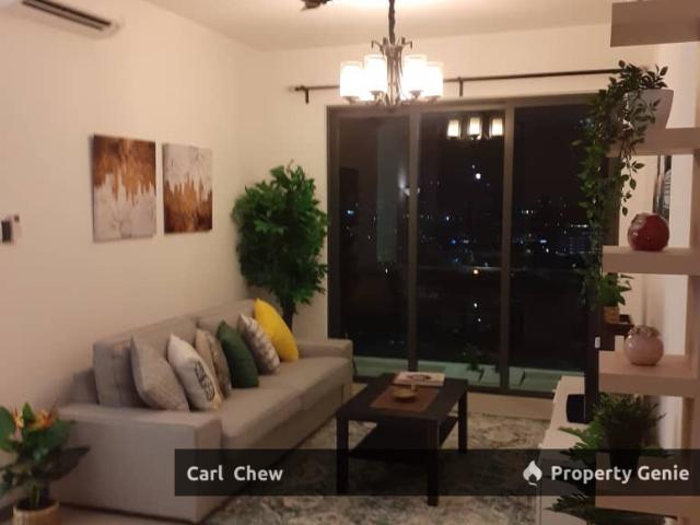 Serviced Residence for rent in Country Heights Damansara, Kuala Lumpur