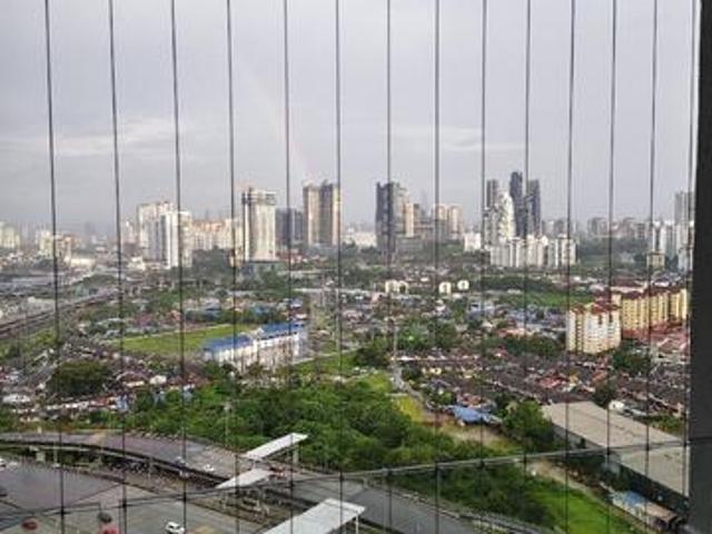Serviced Residence for sale in Segambut, Kuala Lumpur