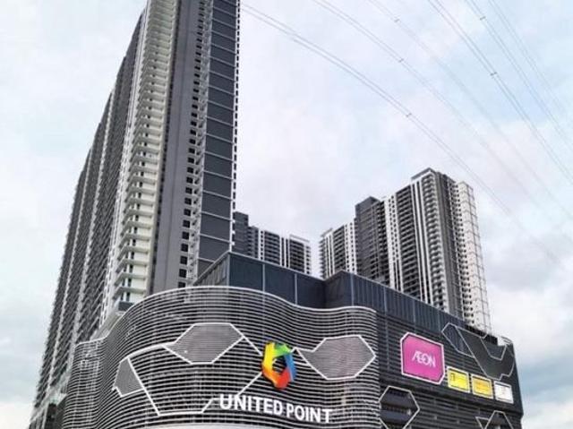 Serviced Residence for rent in Country Heights Damansara, Kuala Lumpur