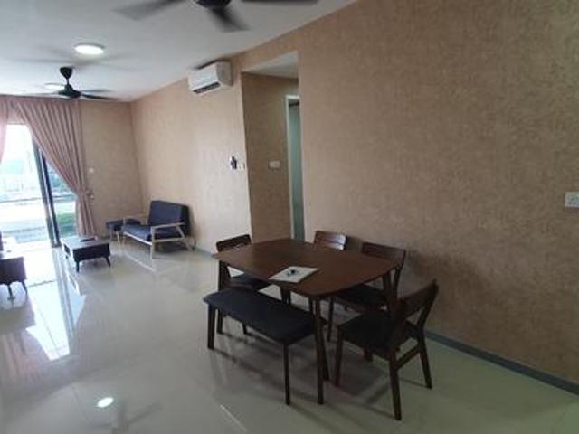 Serviced Residence for sale in Segambut