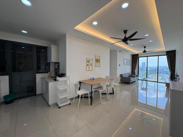 Serviced Residence for rent in Country Heights Damansara, Kuala Lumpur