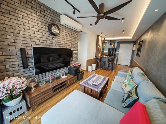 Serviced Residence for sale in Country Heights Damansara, Kuala Lumpur