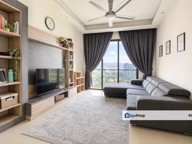 Condominium for sale in Country Heights Damansara, Kuala Lumpur