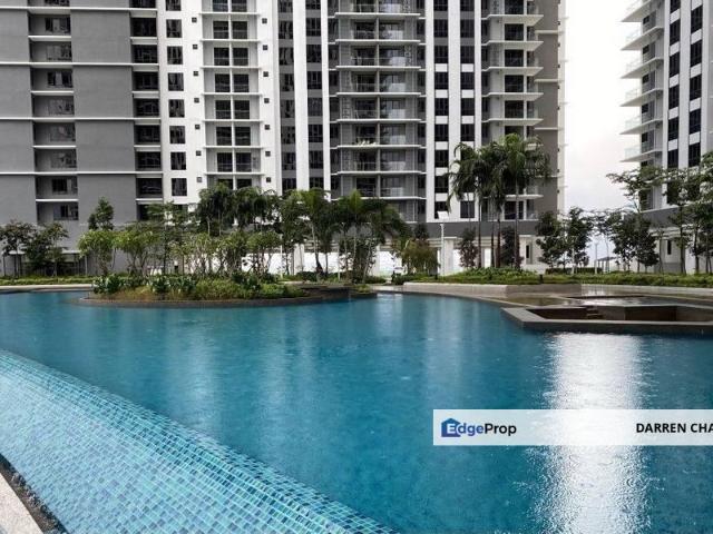 Condominium for rent in Country Heights Damansara, Kuala Lumpur