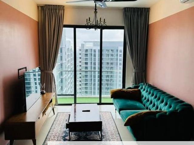 Condominium for rent in Taman Cuepacs, Kuala Lumpur
