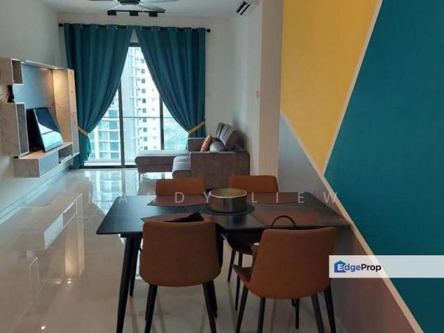 Condominium for sale in Taman Cuepacs, Kuala Lumpur
