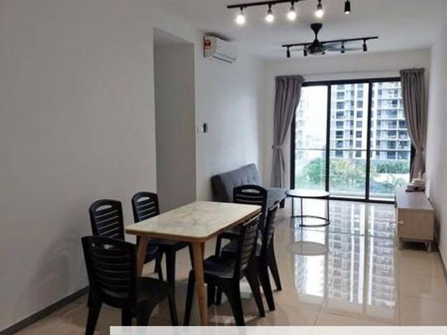 Condominium for rent in Taman Cuepacs, Kuala Lumpur