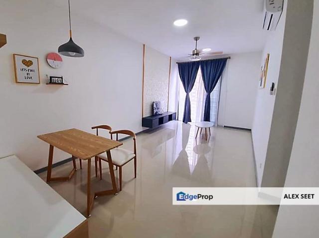 Condominium for rent in Taman Cuepacs, Kuala Lumpur