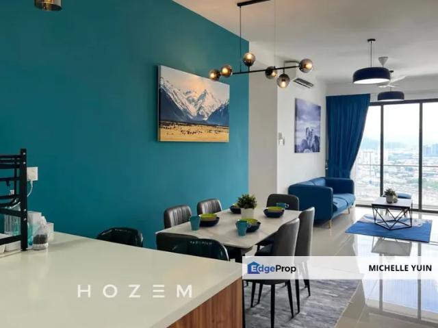 Condominium for rent in Country Heights Damansara, Kuala Lumpur