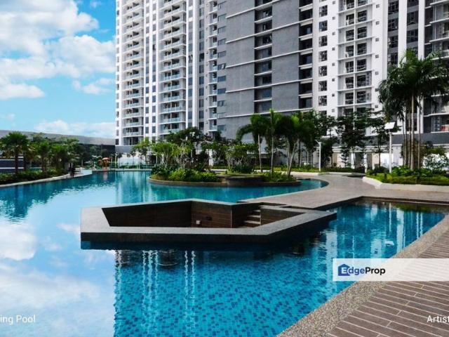 Condominium for sale in Country Heights Damansara, Kuala Lumpur