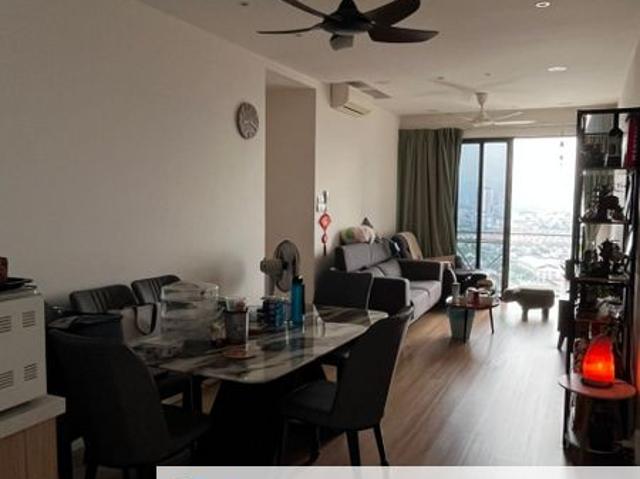 Condominium for sale in Country Heights Damansara, Kuala Lumpur