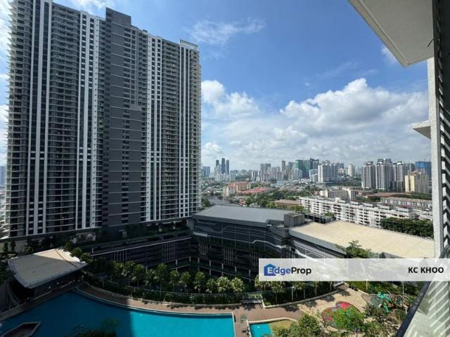 Condominium for rent in Country Heights Damansara, Kuala Lumpur