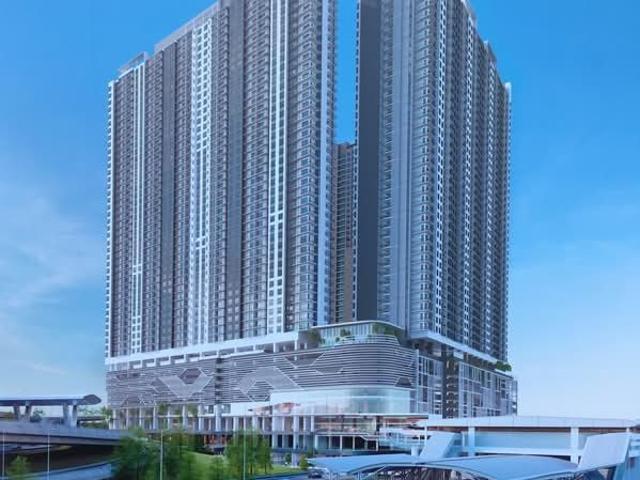 Apartment for rent in Taman Cuepacs, Kuala Lumpur