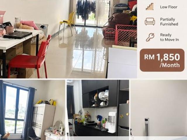 Condominium for rent in Taman Cuepacs, Kuala Lumpur