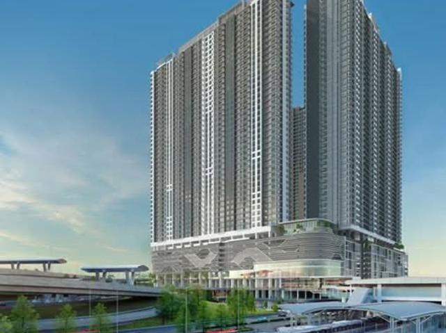 Apartment for rent in Taman Cuepacs, Kuala Lumpur