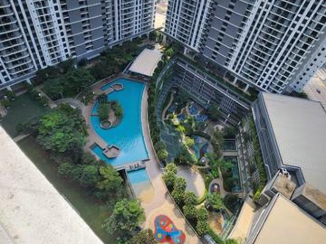 Serviced Residence for rent in Country Heights Damansara, Kuala Lumpur