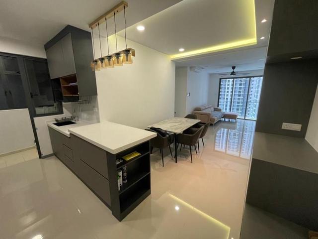 Serviced Residence for rent in Country Heights Damansara, Kuala Lumpur