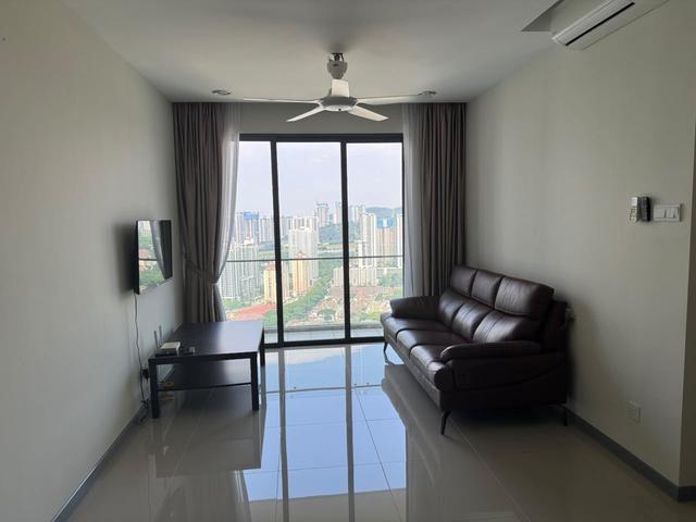 Serviced Residence for sale in Country Heights Damansara, Kuala Lumpur