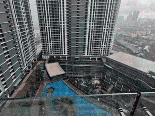 Apartment for rent in Country Heights Damansara, Kuala Lumpur