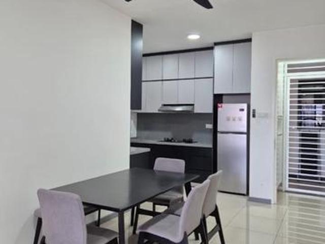 Serviced Residence for sale in Segambut, Kuala Lumpur