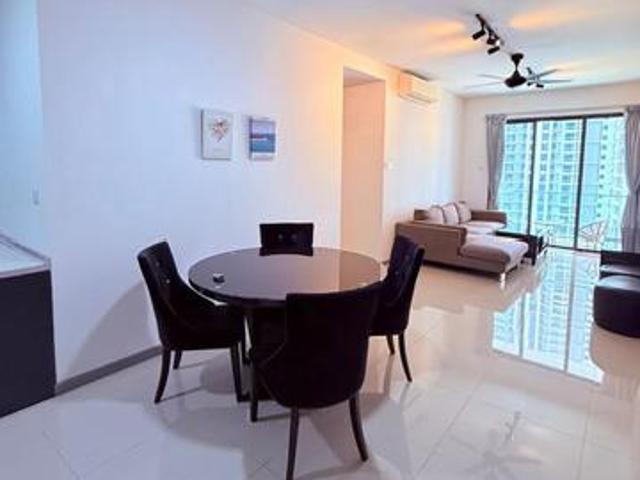 Serviced Residence for rent in Country Heights Damansara, Kuala Lumpur