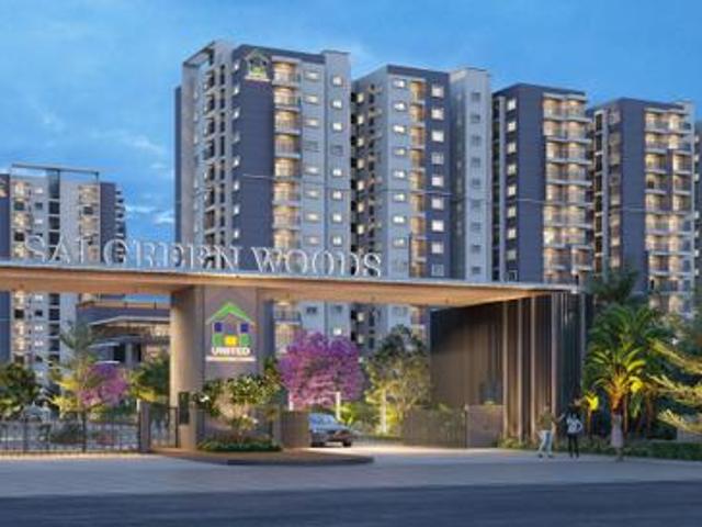 Flat for sale in Sai Layout, Bengaluru