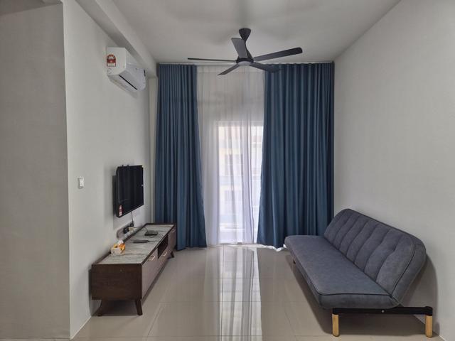 Serviced Residence for rent in Seri Kembangan, Majlis Bandaraya Subang Jaya