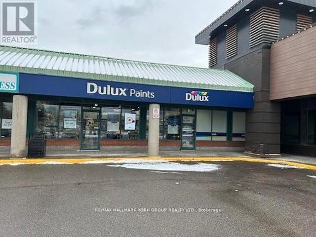 Commercial for rent in York, Ontario