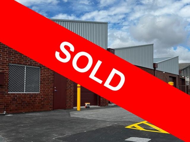 Warehouse for sale in Willetton, City of Canning
