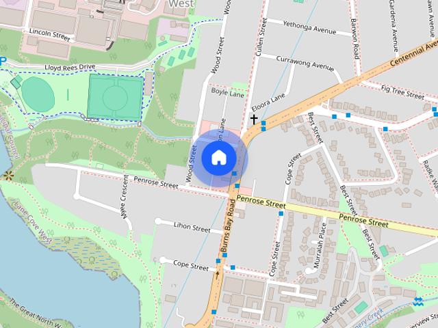 Apartment for rent in Sydney, New South Wales