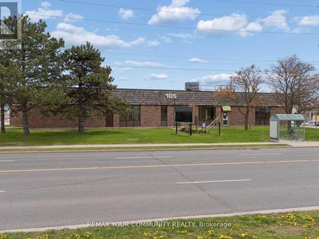 Commercial for rent in Durham, Ontario