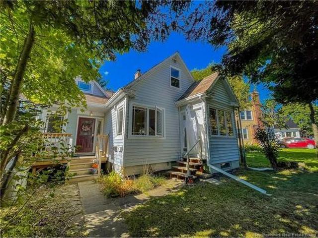 House for sale in Fredericton, New Brunswick