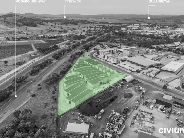 Warehouse for rent in Australian Capital Territory