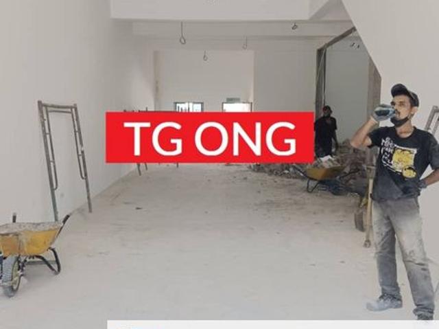 Shop for rent in Kulim, Kedah