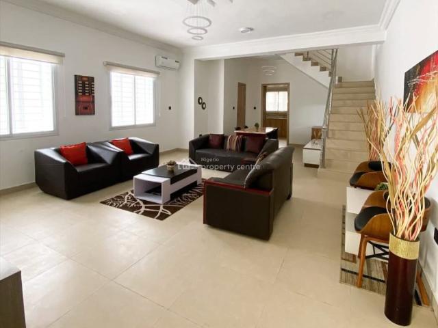 Flat for sale in Eti Osa, Abuja