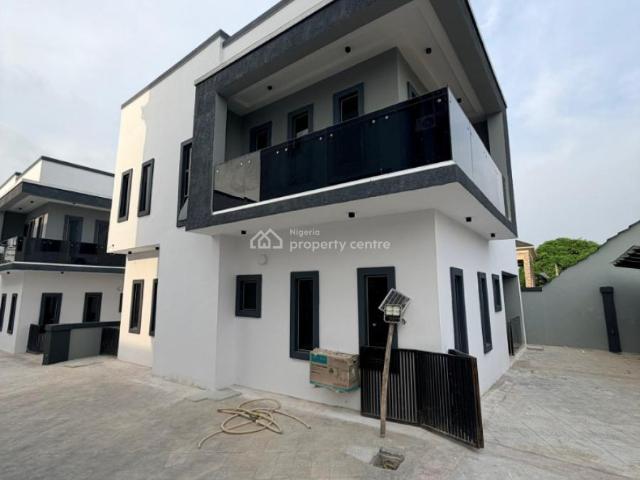 Detached duplex for sale in Ojo, Ibadan