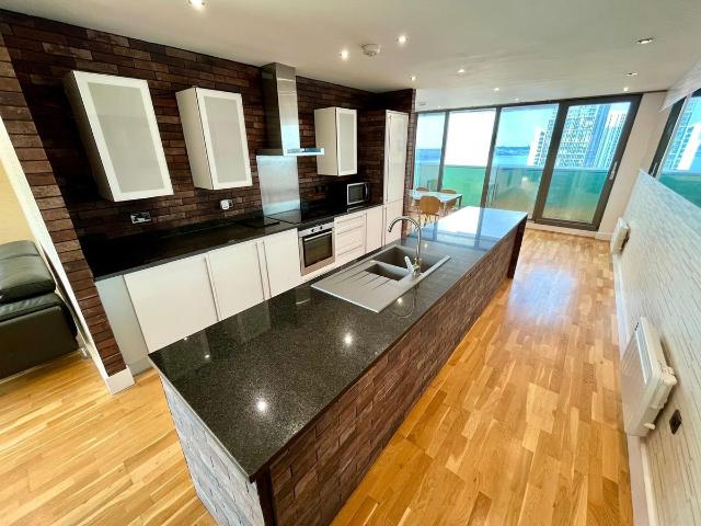 Apartment for rent in Calderstones