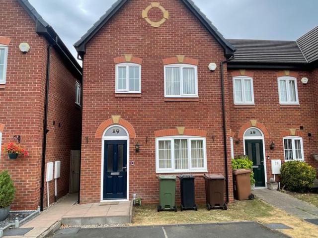 House for rent in Pelsall, West Midlands